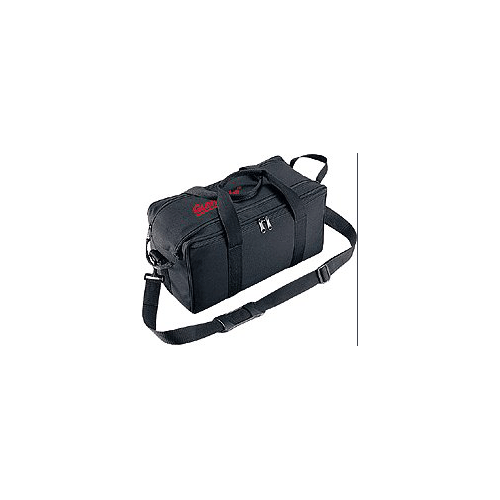 GUNMATE Range Bag W/Shoulder Strap Black Nylon