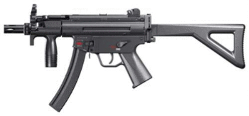 RWS H&K MP5 K-PDW Air Rifle .177/BB Co2 POWERED