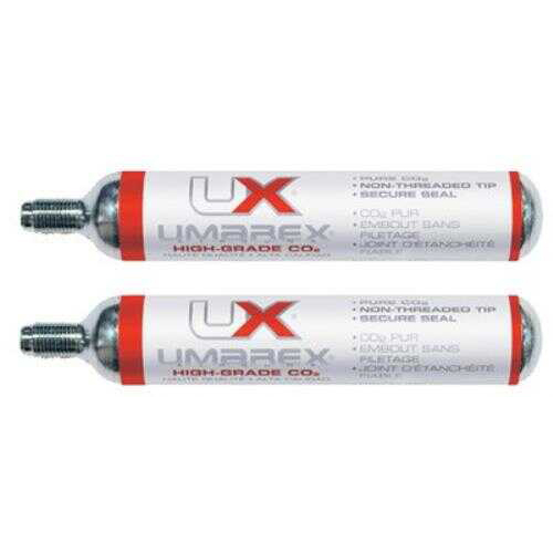Umarex USA Co2 Capsules 88G 2Pk