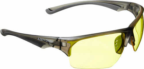 Allen Outlook Shooting Glasses Yellow-img-0