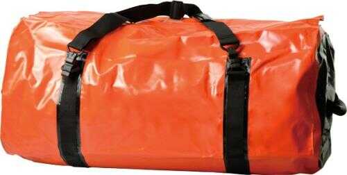 Ace Camp 90L DUFFLE Dry Bag Orange