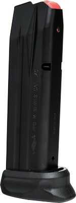 Walther Magazine PPQ M2 . 40 S&W 10-ROUNDS Blued Steel