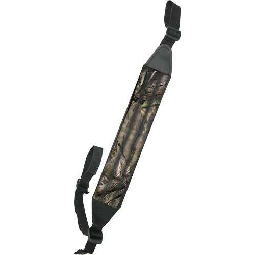 The Outdoor Connection Valu$ling Sling, Padded Camo Nylon, No Swivels Md: ECSLG2-28000