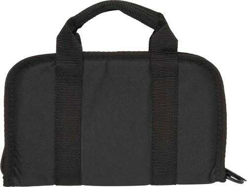The Outdoor Connection Rectangular Pistol Case, 14-Inches, Black Md: CSPR1020-28263