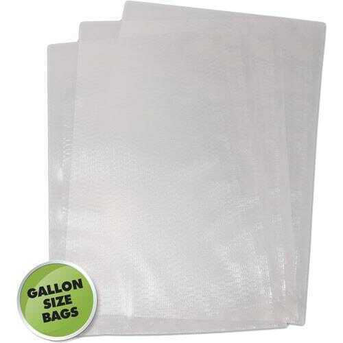Weston 11"X16" (Gallon) VAC Sealer Bags 100 Count