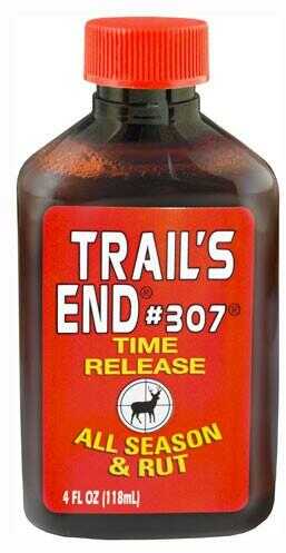 WRC Deer Lure Trails End #307 4Fl Oz Bottle