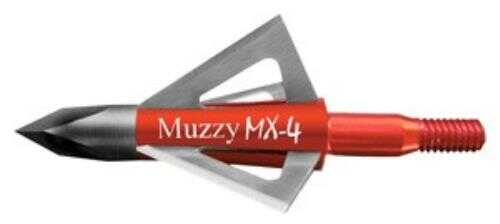 MUZZY Practice BLADES MX-4 4-Blade 100 Grains 6 SETS