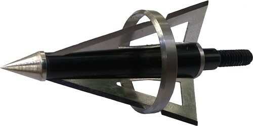 Fire-N-The Hole BROADHEAD 3-Blade Fixed 125 Grains 1" Cut