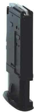 FN Herstal 10 Round 5.7MM X 28MM Magazine With Blue Finish Md: 3866100320