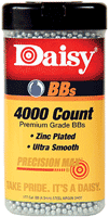 Daisy BB'S Max Speed 4000-Pk. 6-Pack Carton