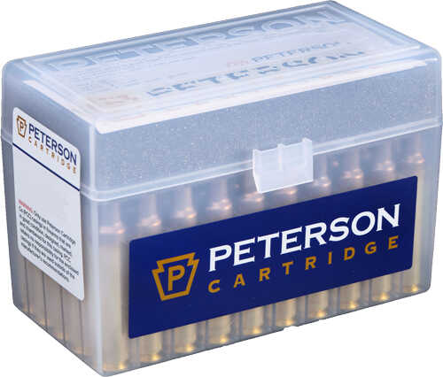 Peterson Unprimed Cases 280 ACK Imp 50Pack 10Bx/Cs