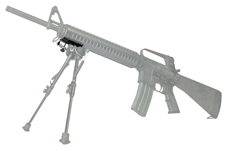 Champion AR-15 Bipod Adaptor