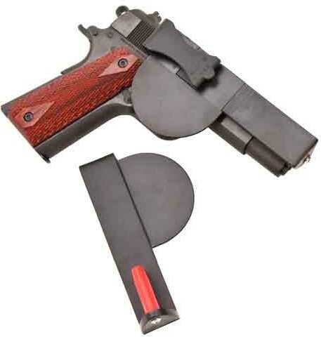 VERSACARRY Holster Auto Pistol . 40 S&W X-Small Plastic Black