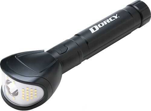 Dorcy 850 Lumen Wide Beam Flashlight 6AA Md: 414346