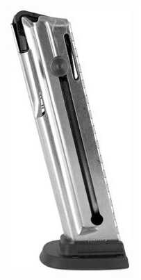 Smith & Wesson M&P22 .22 LR Magazine 10 Rounds Steel Black