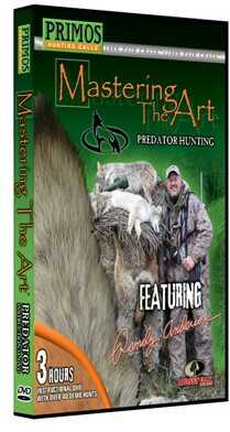 Primos DVD The Art Of Predator Hunting