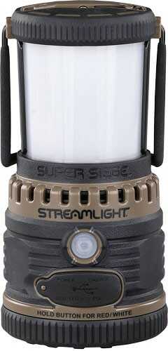 Stream Super Siege Lantern 120V AC Coyote
