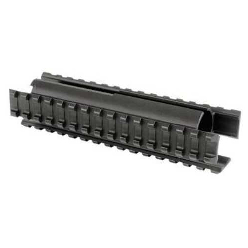 Ergo Grip Forend Remington 870 TRI-Rail Black