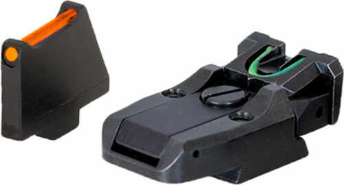 Williams Fire Sight Set For Ruger MK II,III,IV TAPERD Bbl