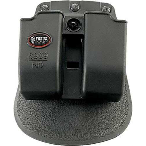 Fobus Dbl Mag Pouch Belt Style For Sig/Beretta/HP