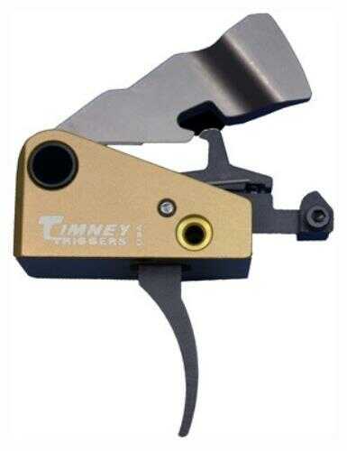 Timney Triggers 691S Featherweight FN SCAR17 Single-Stage Curved