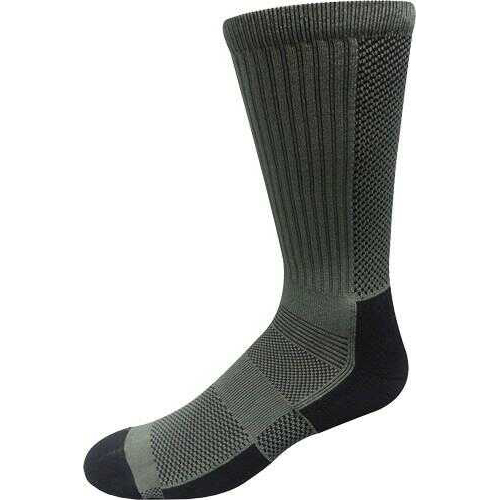 Covert Threads Jungle Sock W/ INSECT Repelling Tech Lg OD