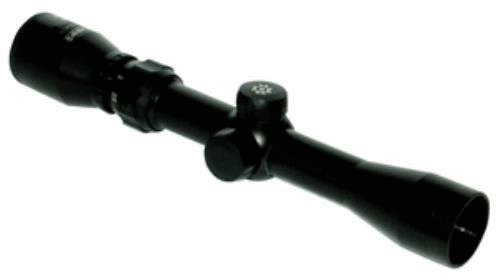 Konus 1.5-5X32 Shotgun Scope Matte