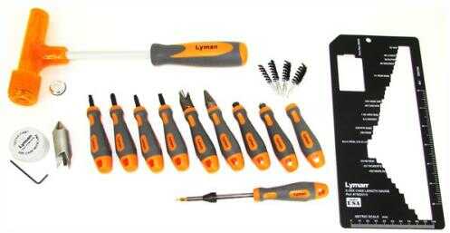 Lyman Ultimate Case Prep Tool Kit W/Case