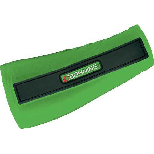 BOHNING Arm Guard Slip-On Medium Neon Green