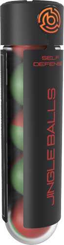 BYRNA TECHNOLOGIES Pepper PROJECTILES 5CT