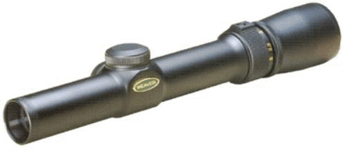 Weaver Scope Classic V 1-3X20 Dual-X Matte
