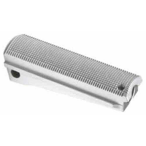 Wilson Mainspring Housing For 1911 Checkered Stainless