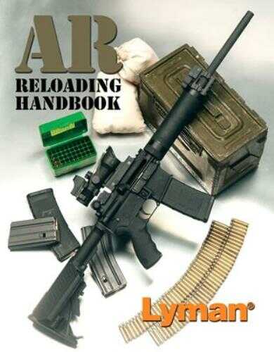 Lyman AR Reloading Handbook