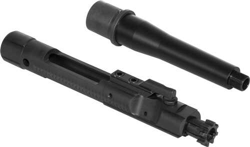 Cmmg Barrel W/bolt Kit 9mm 5" Rdb Black-img-0