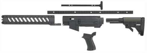 Adv. Tech. Ruger® AR22 Stock System W/ 6 Sided Forend