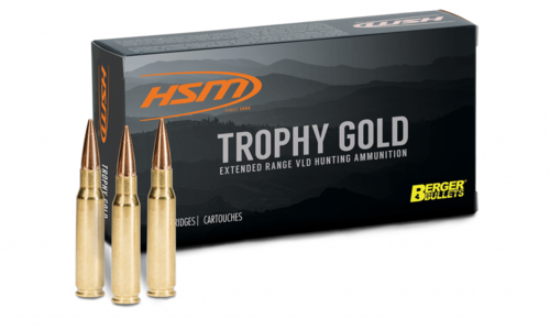 264 Win Mag 130 Grain Jacketed Hollow Point 20 Rounds HSM Ammunition 264 Winchester Magnum