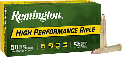 Remington 22 Hornet 45Gr SP 50Rd 10Bx/Cs