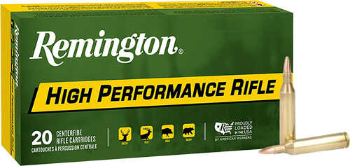 Remington 17 Rem 25Gr HP 20Rd 10Bx/Cs