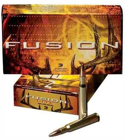 6.5X55mm 140 Grain Soft Point 20 Rounds Federal Ammunition