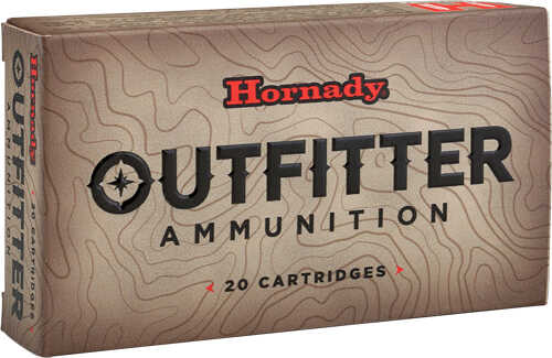 Hornady Outfitter 7MM WSM 150Gr CX 20Rd 10Bx/Cs