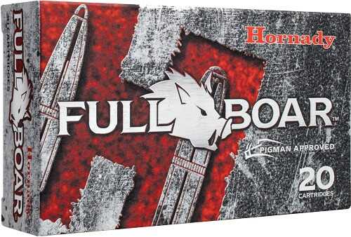 6.5 Creedmoor 120 Grain Ballistic Tip 20 Rounds Hornady Ammunition