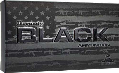 Hornady Black 22 Arc 75Gr ELD Match 20Rd 10Bx/Cs