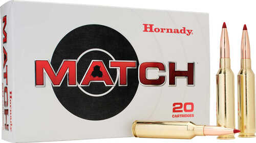 Hornady Match Varmint 22 Arc 88Gr ELD Match 20Rd 10Bx/Cs