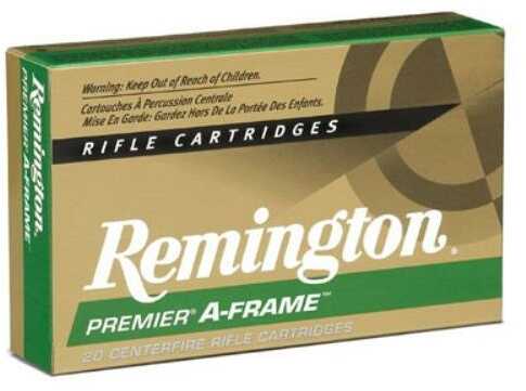 375 Rem Ultra Mag 300 Grain Soft Point 20 Rounds Remington Ammunition Magnum