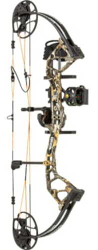 Bear Archery Compound Bow Royale Rth Lh Youth Moc-img-0