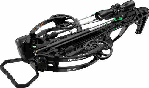 CenterPoint Wrath 430 SC Crossbow Package Silent-img-0