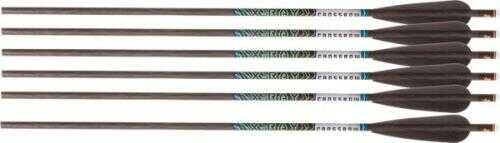 Bear X Crossbow Arrow X-Ray 20" 6/Pack