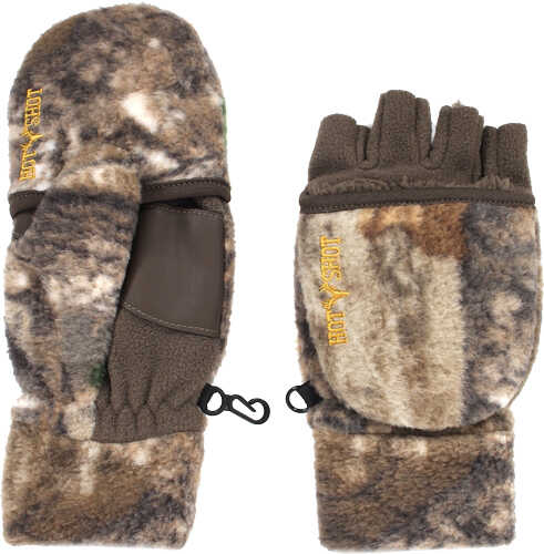 Hot Shot Youth Pop-Top Mitten INSUKATED Rt-APX Small/Med