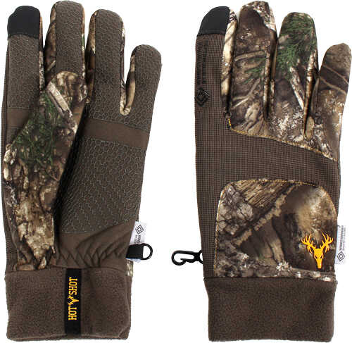 Hot Shot WINDSTOPPER Glove Realtree APX Xl