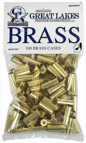 Great LAKES Brass .44-40 Win. New 100CT